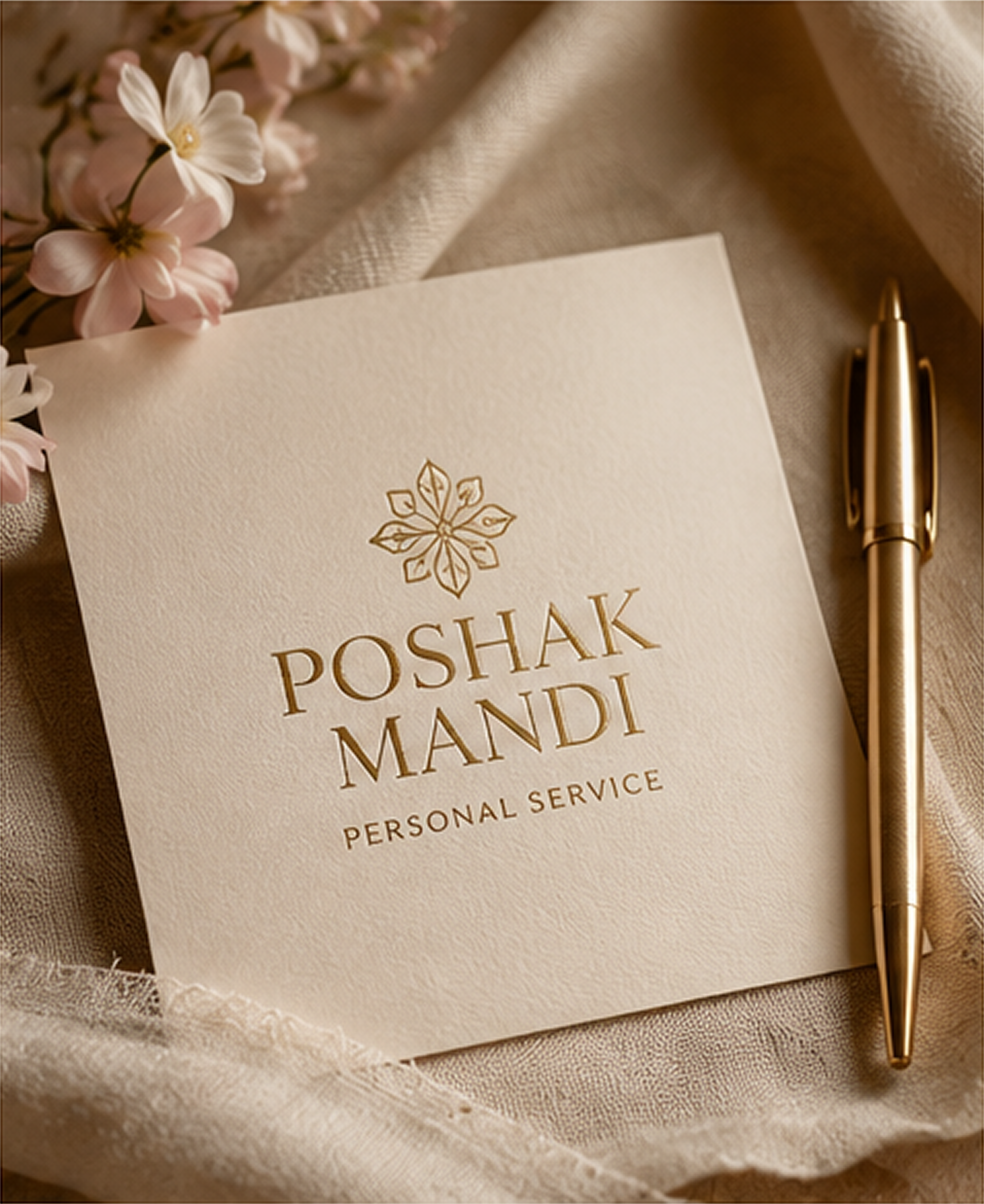 Poshak Mandi styling and service